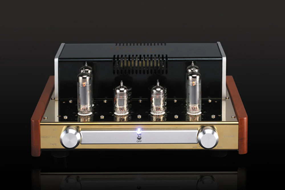 YAQIN MC84L Tube Speaker Amplifier - GreshamTech