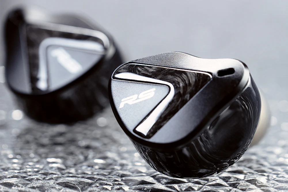 SOFTEARS RSV-MK II 5BA In-ear Headphone - GreshamTech