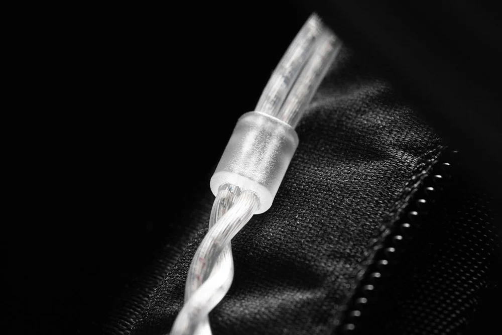 KINERA Celest Sky Wing Headphone Upgrade Cable - GreshamTech