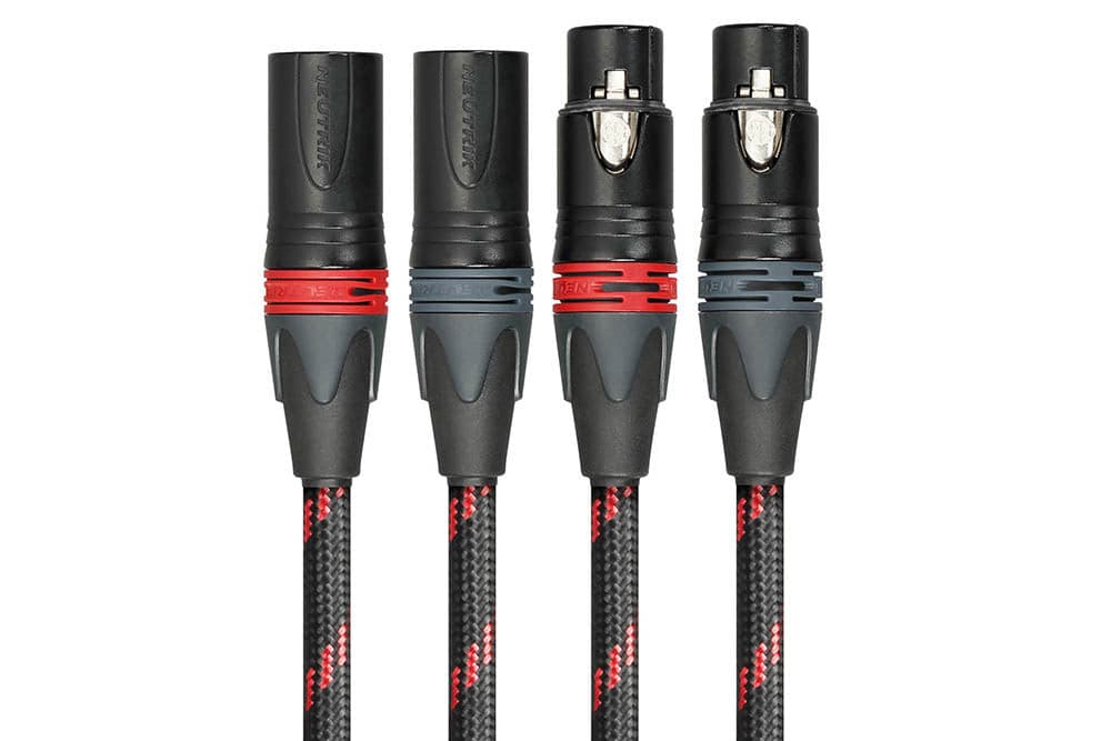 TOPPING TCX1 XLR - XLR Cable - GreshamTech