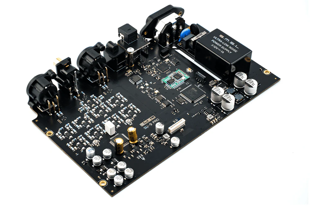 S.M.S.L SU9 PRO ES9039MPRO Digital to Analog Convertor (DAC) - GreshamTech