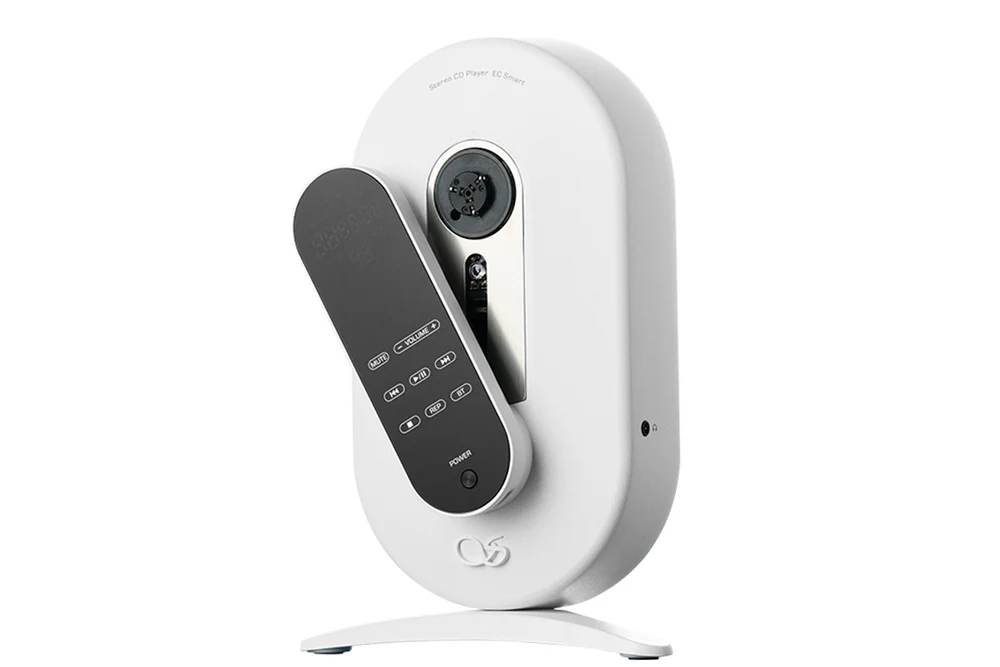 SHANLING EC SMART CS43131 CD Player - GreshamTech