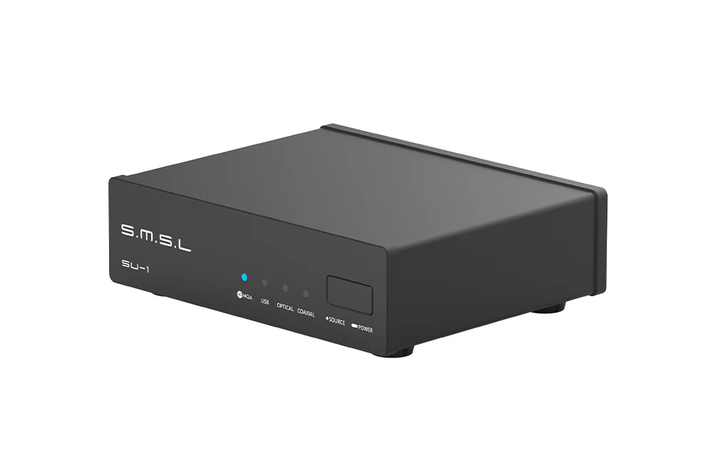 S.M.S.L SU1 AK4493S Digital to Analog Convertor (DAC) - GreshamTech
