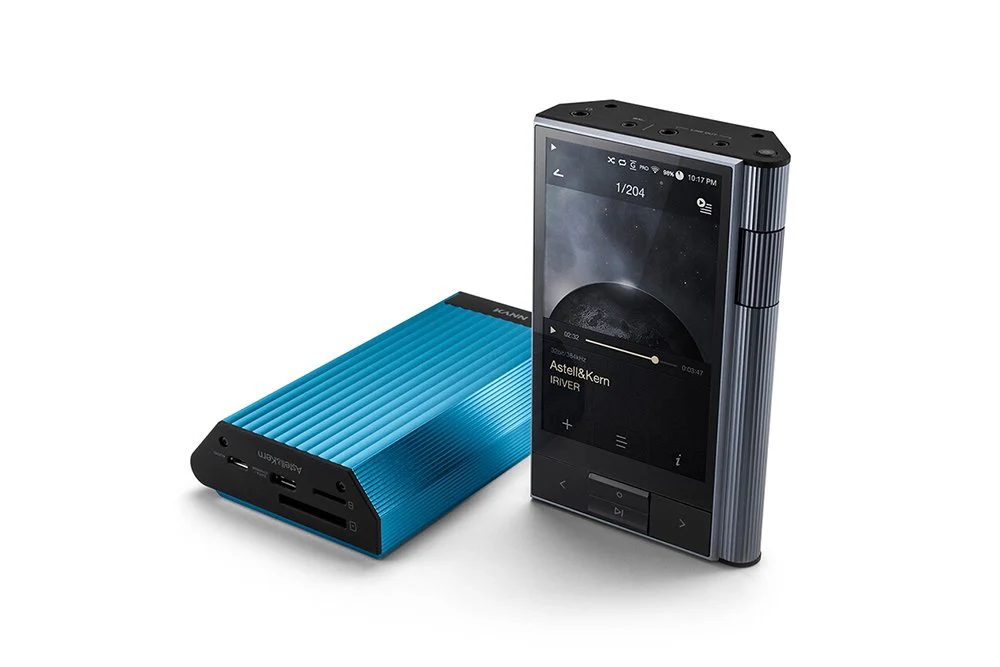 IRIVER Astell&Kern KANN Portable Music Player - GreshamTech