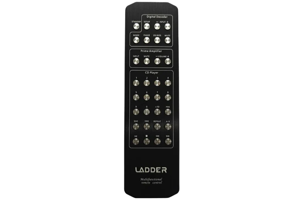 LADDER Remote Control - GreshamTech