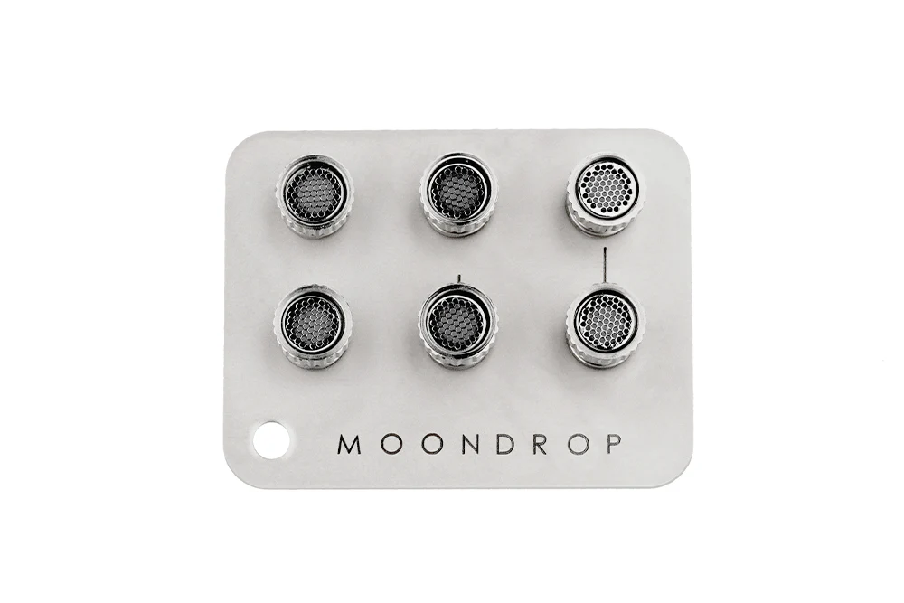 MOONDROP Kadenz ABC Nozzle Replaceable - GreshamTech