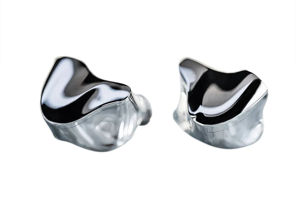 DUNU GLACIER 1DD+4BA+4EST In-Ear Headphone - GreshamTech