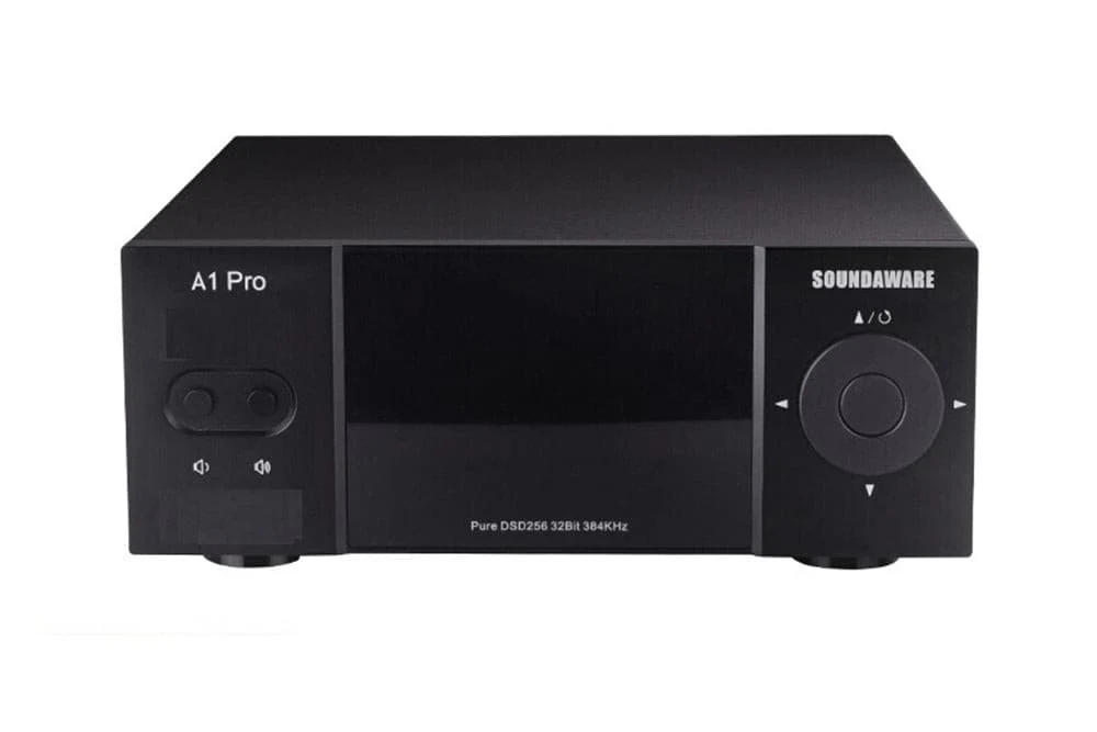 SOUNDAWARE A1 PRO Desktop Music Streamer - GreshamTech