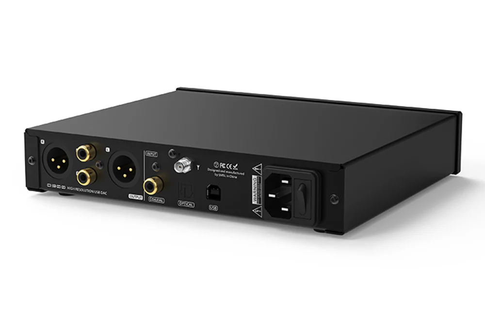 S.M.S.L D300 Digital to Analog Convertor (DAC) - GreshamTech