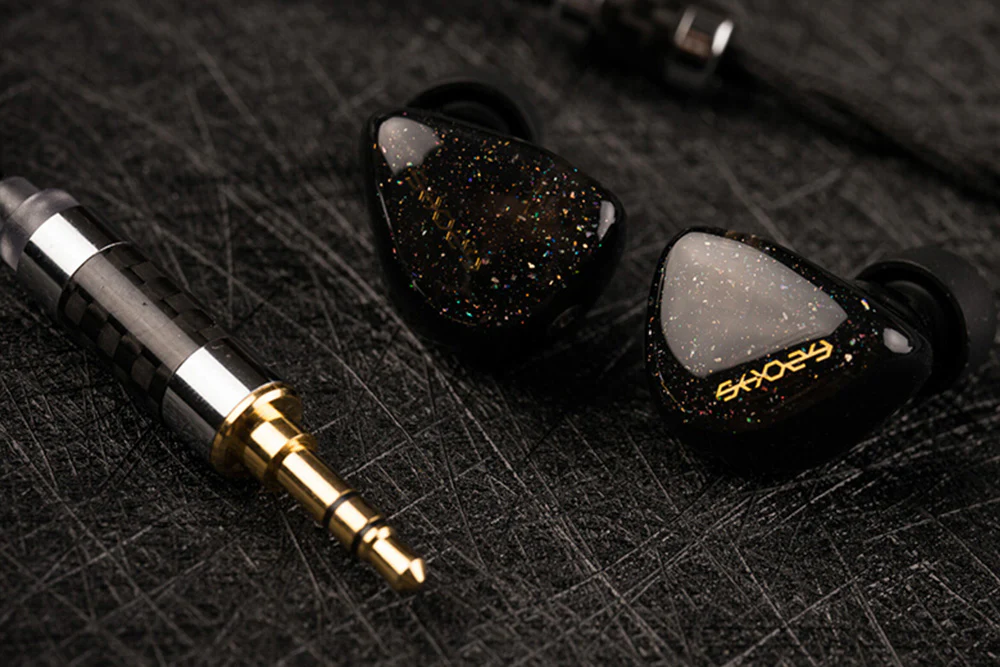 SHOZY Form1.1 1BA+1DD In-Ear Headphone - GreshamTech