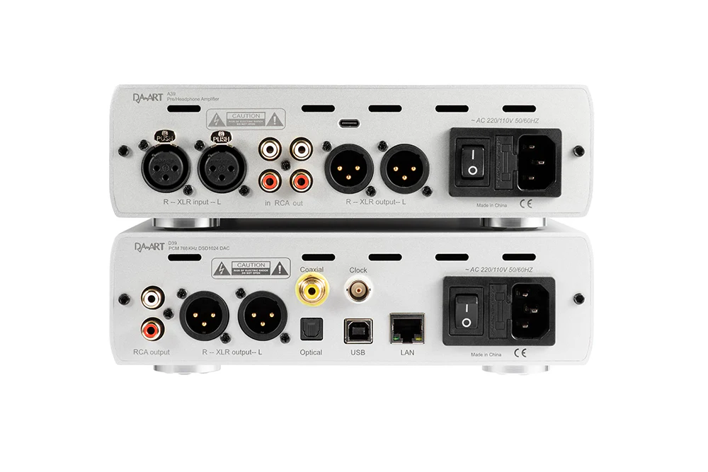 DAART D39 + A39 Combo (YULONG) - GreshamTech