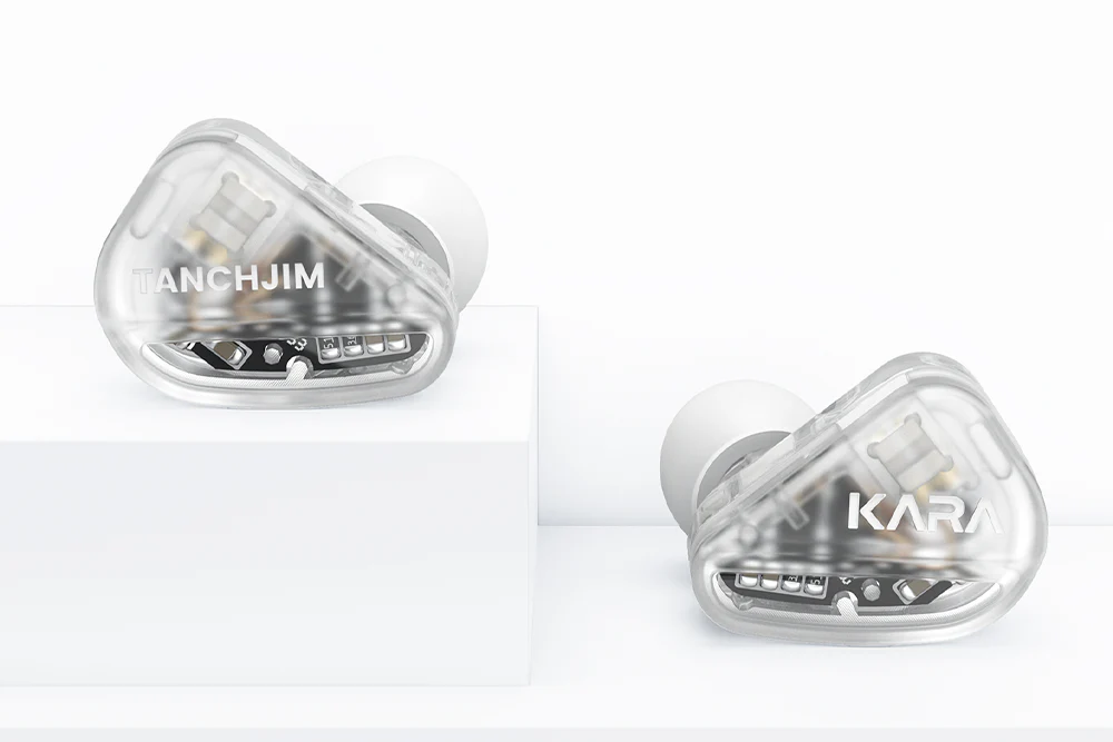 TANCHJIM KARA 1DD+4BA In-ear Headphone - GreshamTech