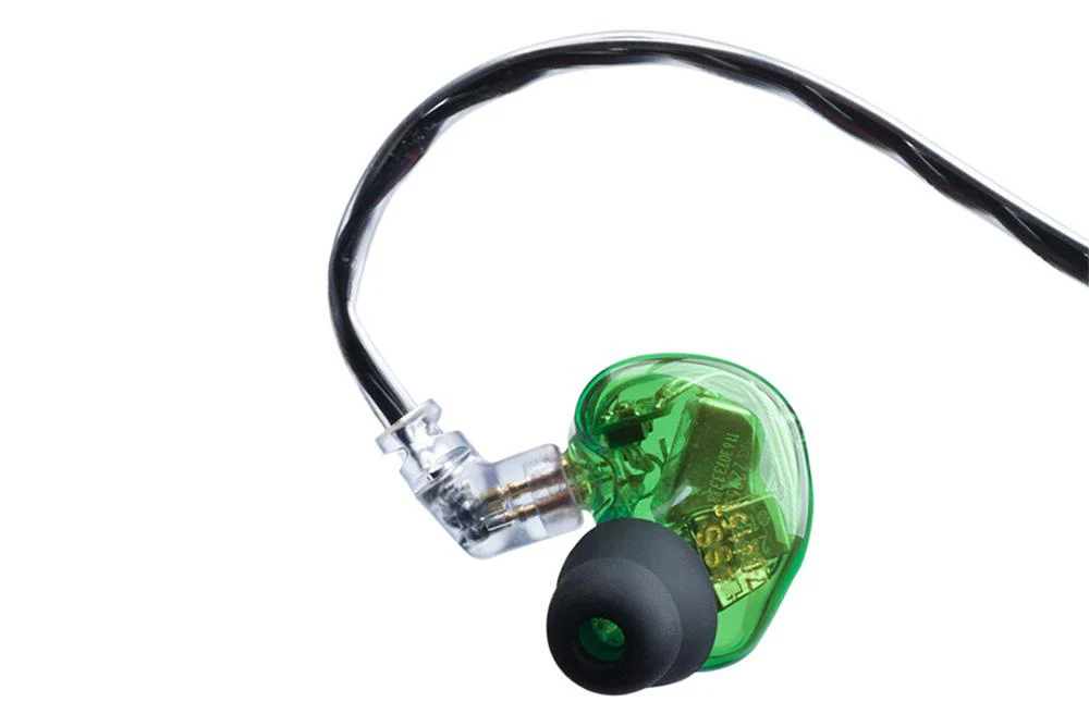 QDC Studio 4 4BA In-Ear Headphone - GreshamTech