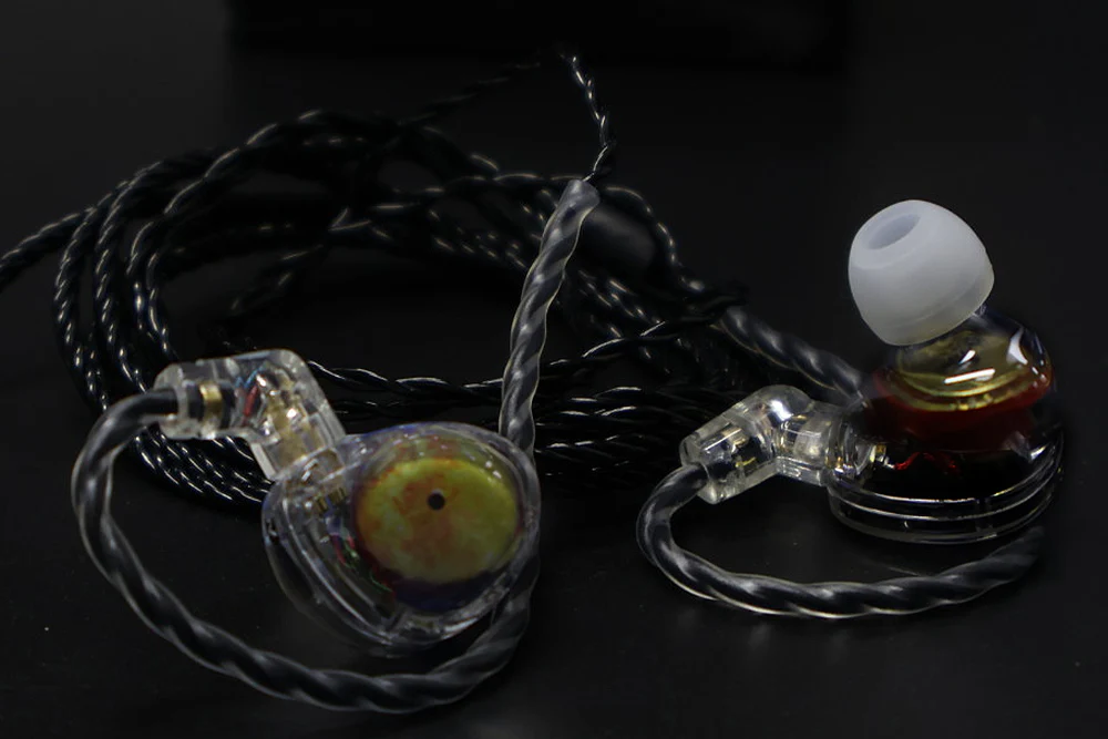 ND Planet 12mm Dynamic Driver In-ear Headphone - GreshamTech
