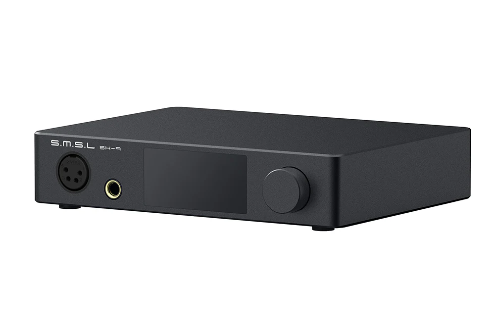 S.M.S.L SH9 THX-AAA Headphone Amplifier - GreshamTech