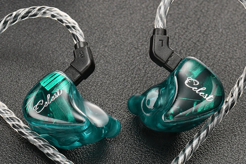KINERA Celest Wyvern QING 10mm Dynamic Driver In-Ear Headphone - GreshamTech
