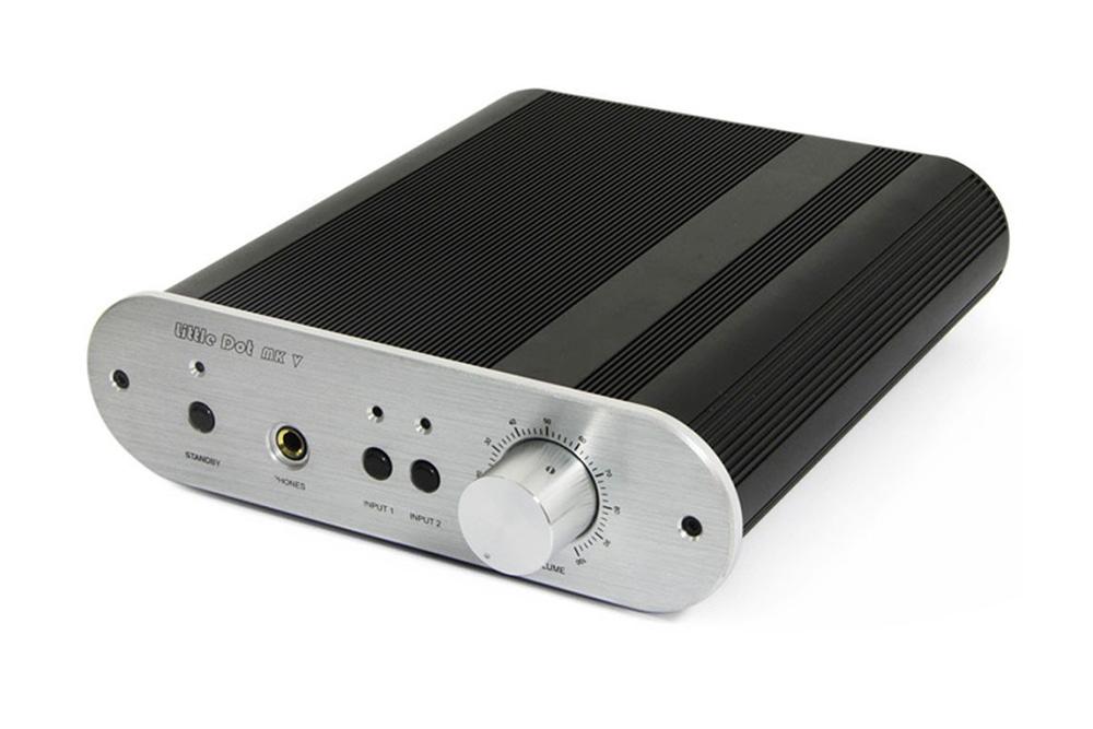 LITTLEDOT MKV Headphone Amplifier - GreshamTech