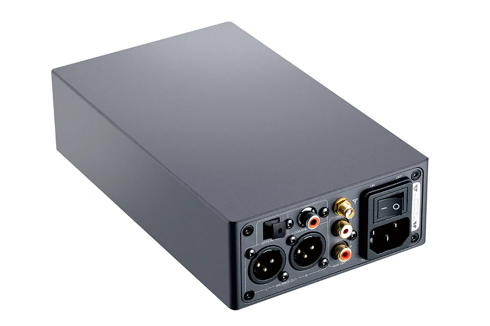 XDUOO XQ100 ES9038Q2M Bluetooth Receiver - GreshamTech