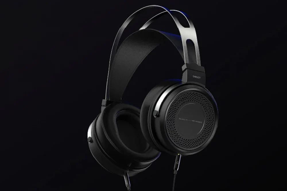 SIMGOT EP5 50mm Dynamic Driver Over-ear Headphone - GreshamTech