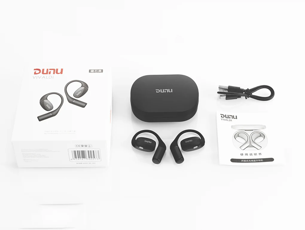 DUNU VIVALDI True Wireless Headphone (TWS) - GreshamTech