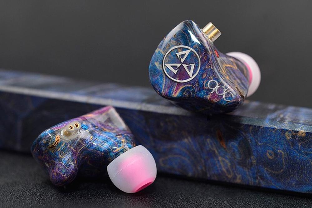 QDC Dmagic 3DD In-Ear Headphone - GreshamTech