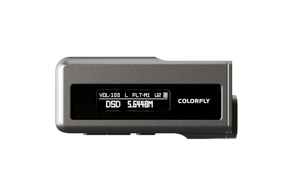 COLORFLY CDA-M2 TI Dual CS43198 Portable USB DAC/AMP - GreshamTech