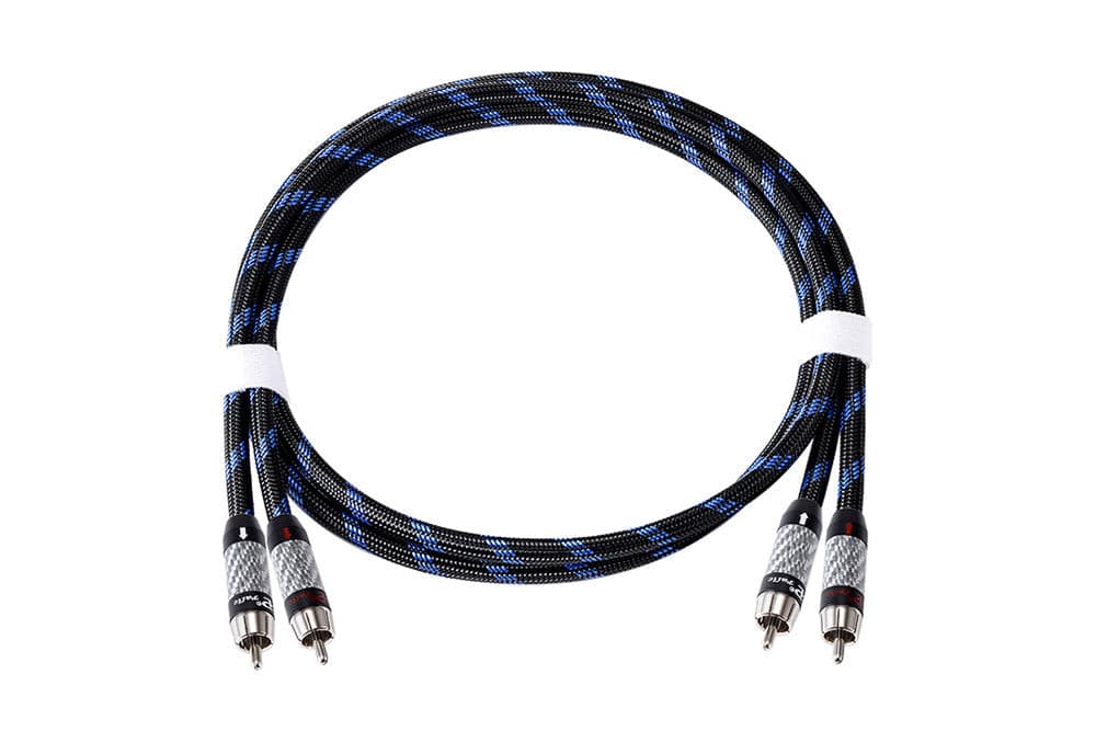 ZYCABLE 2RCA to 2RCA Cables - GreshamTech