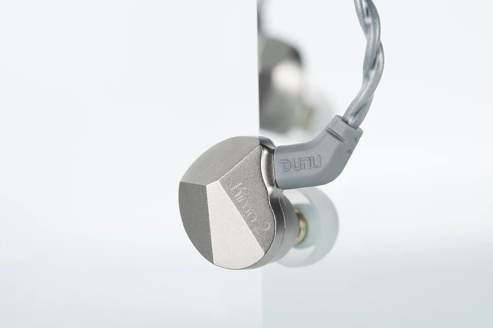 DUNU Kima 2 Dynamic Driver In-ear Headphone - GreshamTech