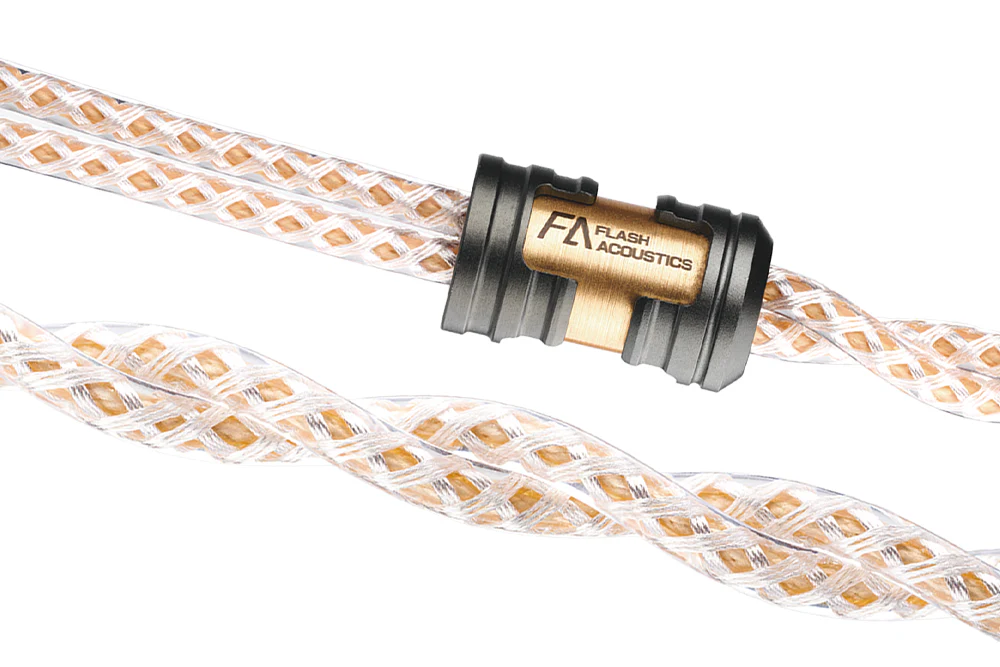 OPENAUDIO MIZAR 1DD+4BA+4EST In-Ear Headphone - GreshamTech