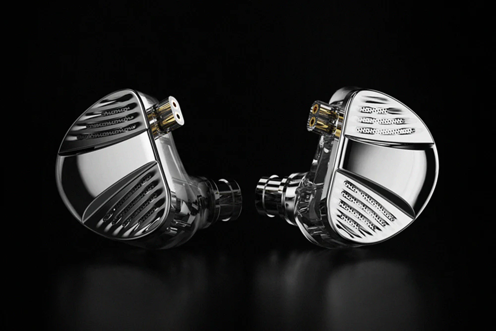 TRN V10 PRO 2DD+2BA In-Ear Headphone - GreshamTech