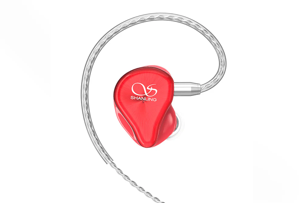 SHANLING ME200 2DD In-Ear Headphone - GreshamTech