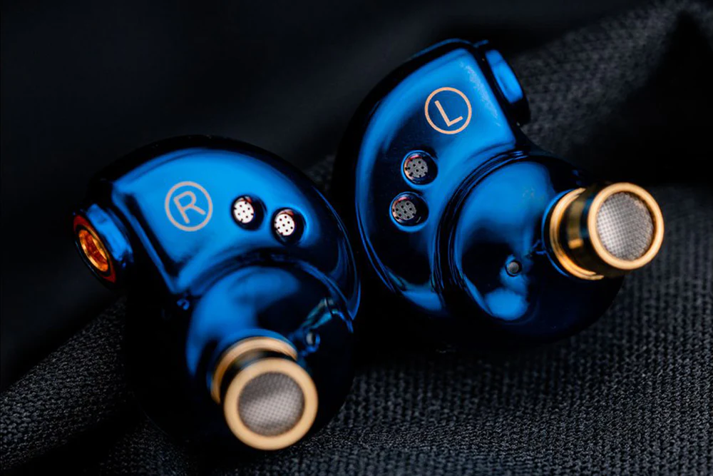 DUNU Falcon Ultra Dynamic Driver Flagship In-ear Headphone - GreshamTech