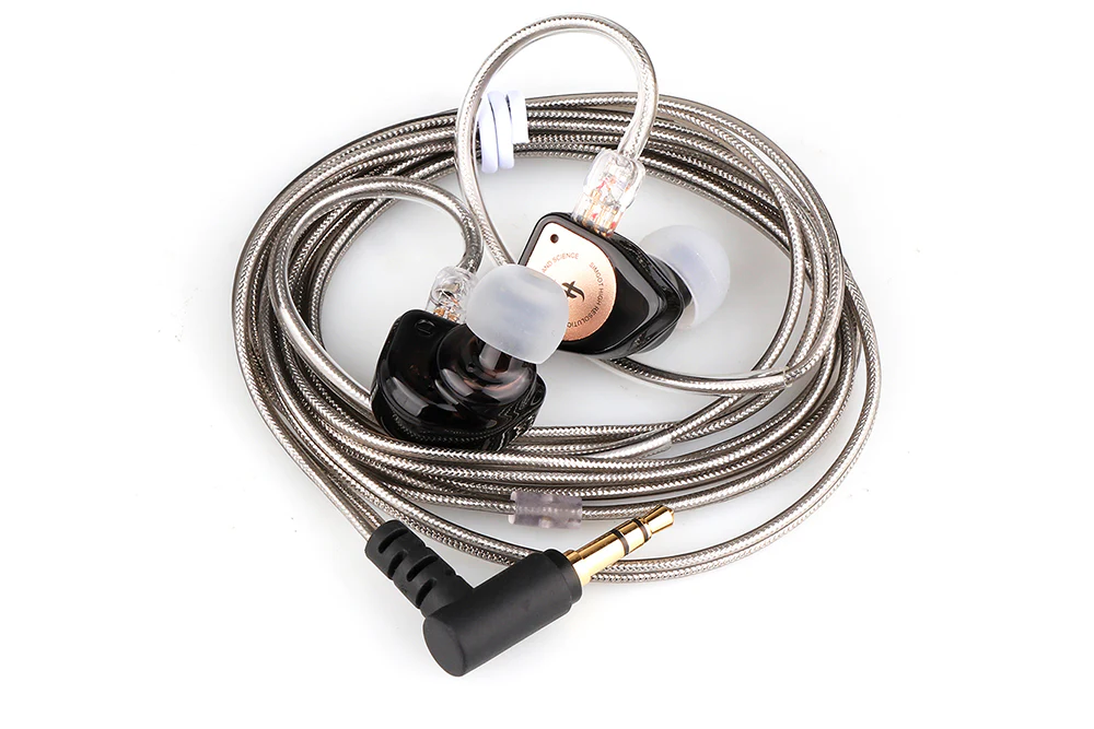 SIMGOT EW100P 10MM Dynamic In-ear Headphone - GreshamTech
