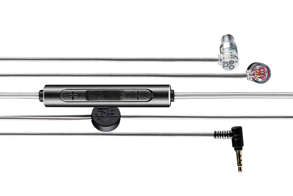 MOONDROP QUARKS In-ear Headphone - GreshamTech