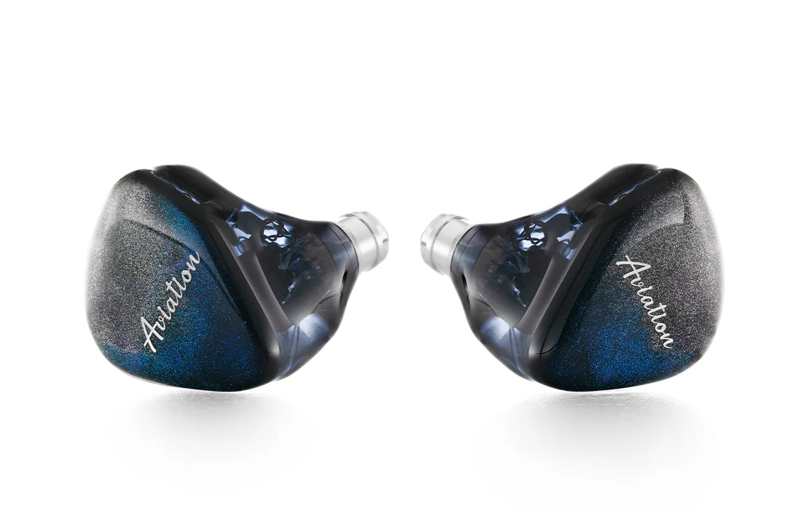 KINERA QOA Aviation 3BA+1DD In-Ear Headphone - GreshamTech