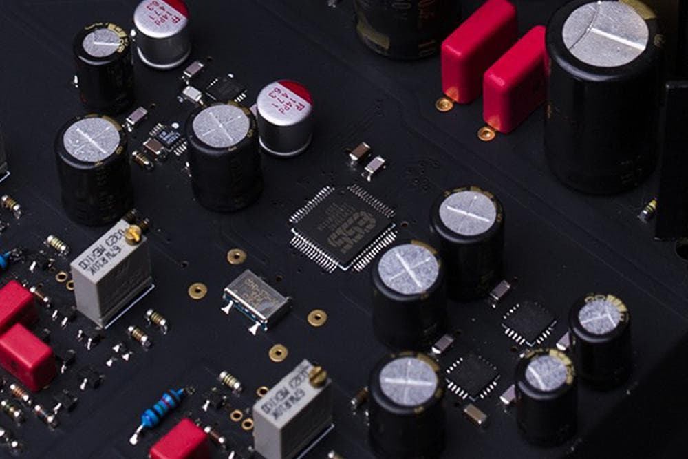 L.K.S MH-DA004Mini ES9038pro Digital to Analog Convertor (DAC) - GreshamTech