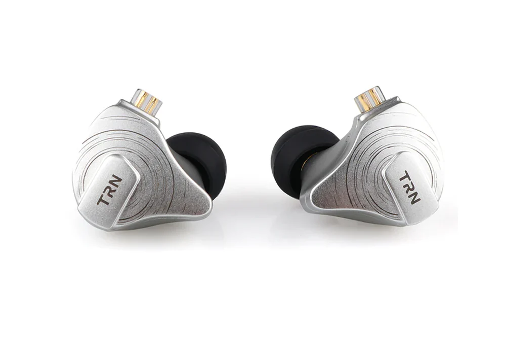 TRN ST5 4BA+1DD In-ear Headphone - GreshamTech
