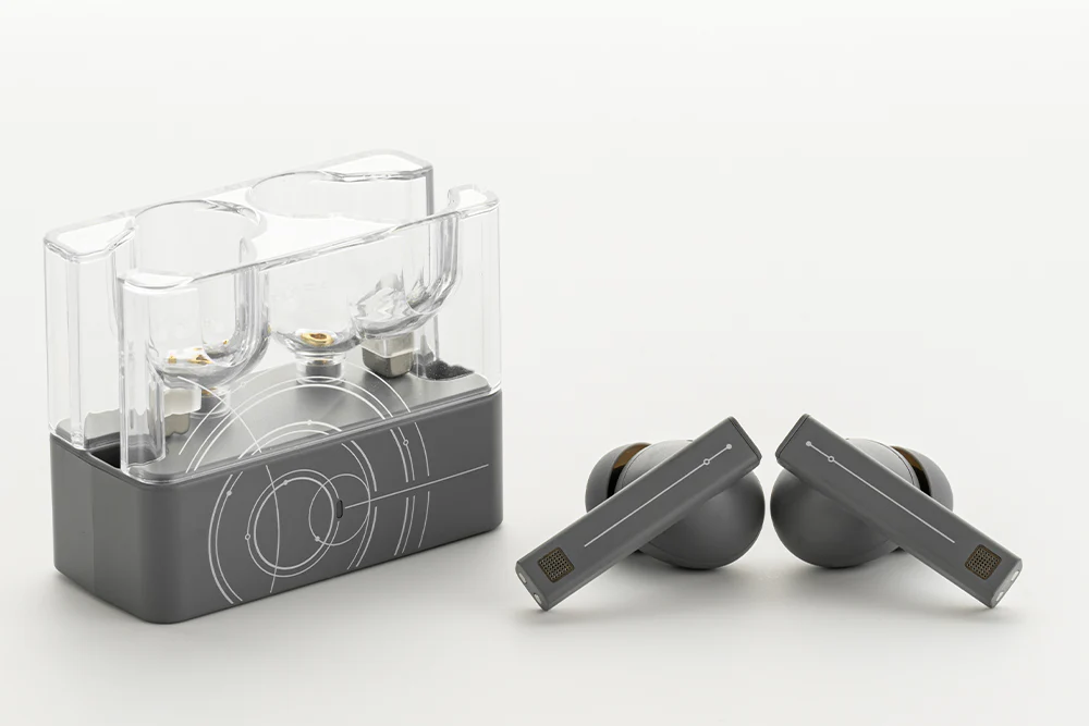 MOONDROP Space Travel 2 Ultra True Wireless Headphone (TWS) - GreshamTech