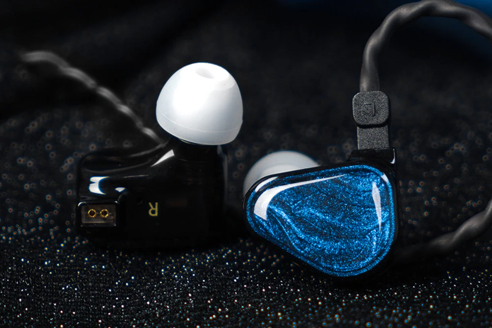 TRUTHEAR x Crinacle ZERO Dual Dynamic Drivers In-Ear Headphone - GreshamTech