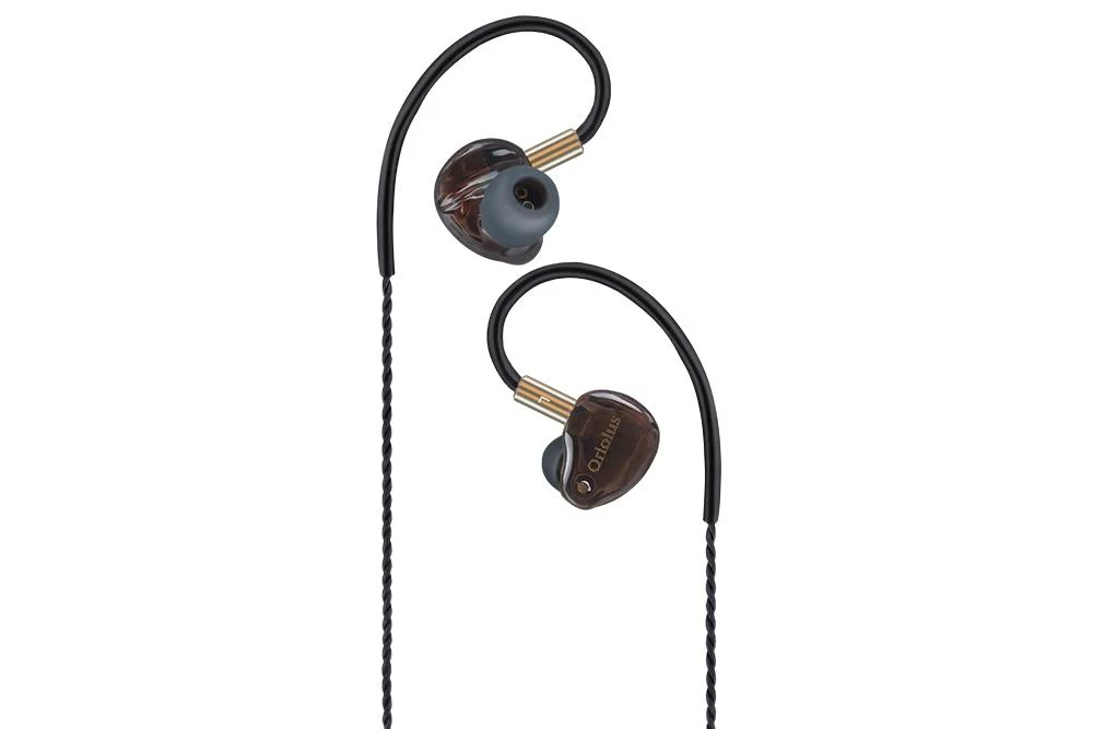 ORIOLUS Finschi 1DD+1BA In-Ear Headphone - GreshamTech