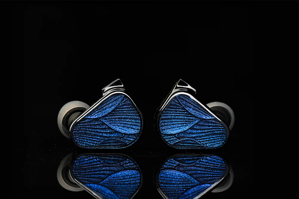TRUTHEAR x Crinacle Zero:BLUE2 Dual Dynamic Drivers In-ear Headphone - GreshamTech