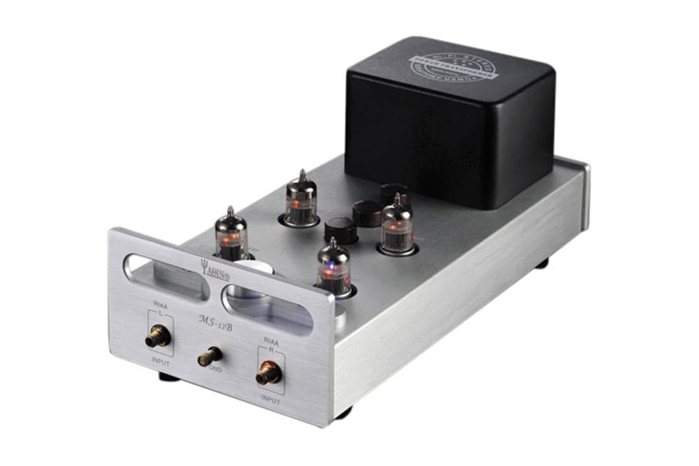 YAQIN MS12B Preamplifier & Phono Stage - GreshamTech