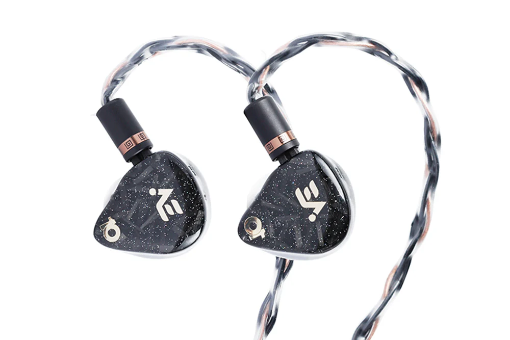 SHANLING AE10 10BA In-Ear Headphone - GreshamTech