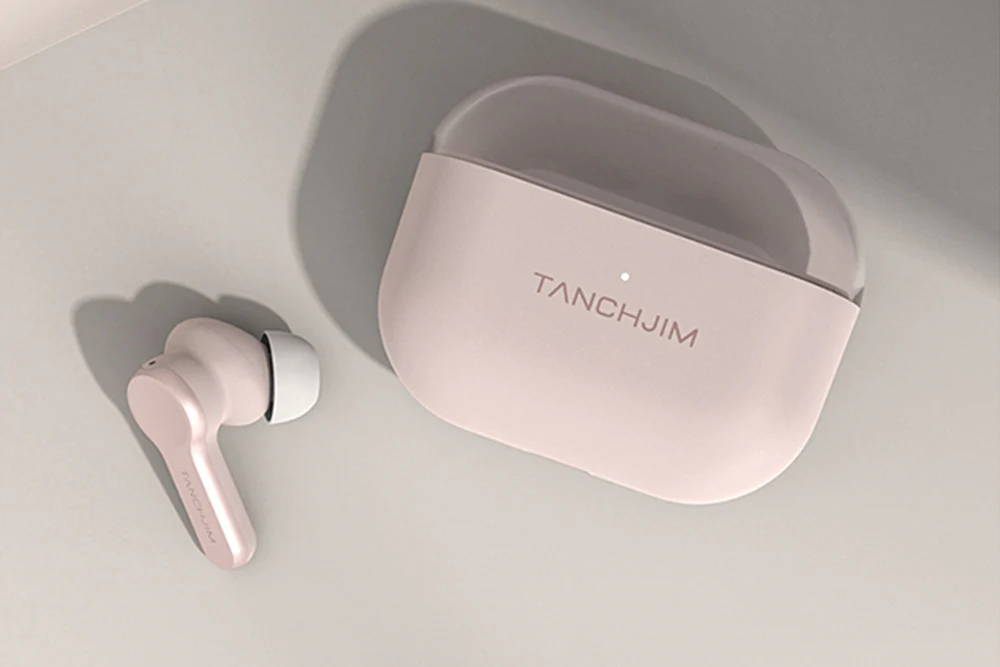 TANCHJIM MINO TWS True Wireless Headphone (TWS) - GreshamTech