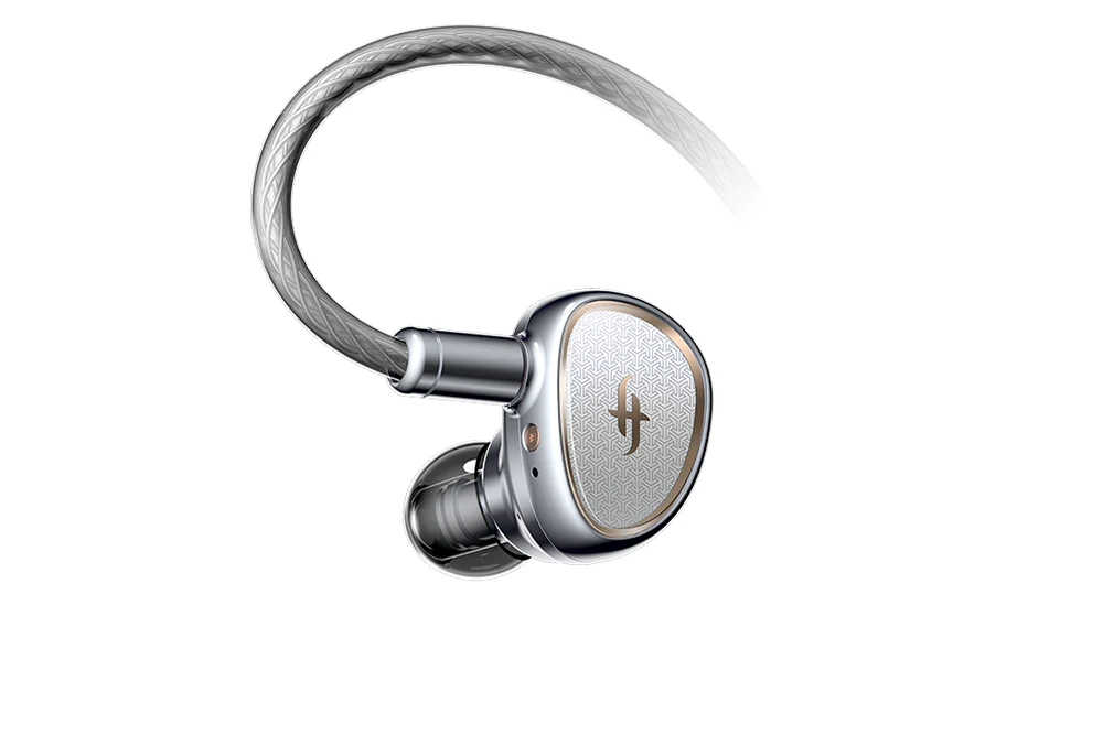 SIMGOT EA2000 1DD+1P In-ear Headphone - GreshamTech