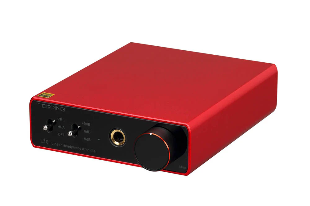 TOPPING L30 Headphone Amplifier - GreshamTech