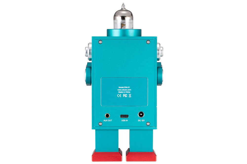 XDUOO DM01 CS43131 Desktop DAC & Headphone Amplifier - GreshamTech