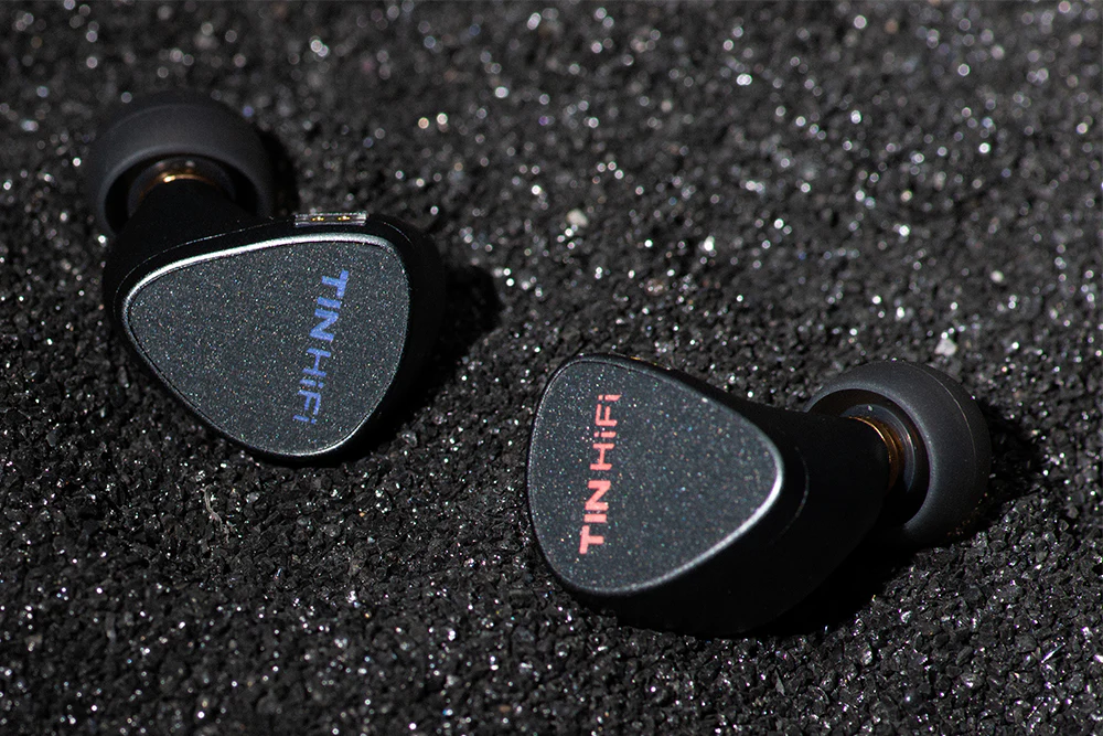 TINHIFI T5S Dynamic Driver In-Ear Headphone - GreshamTech