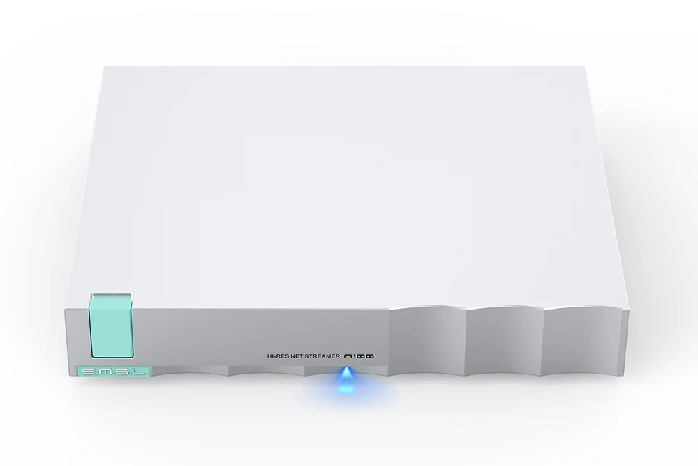 S.M.S.L N100 Desktop Music Streamer Player - GreshamTech