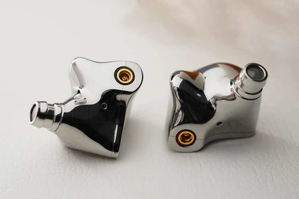 DUNU GLACIER 1DD+4BA+4EST In-Ear Headphone - GreshamTech